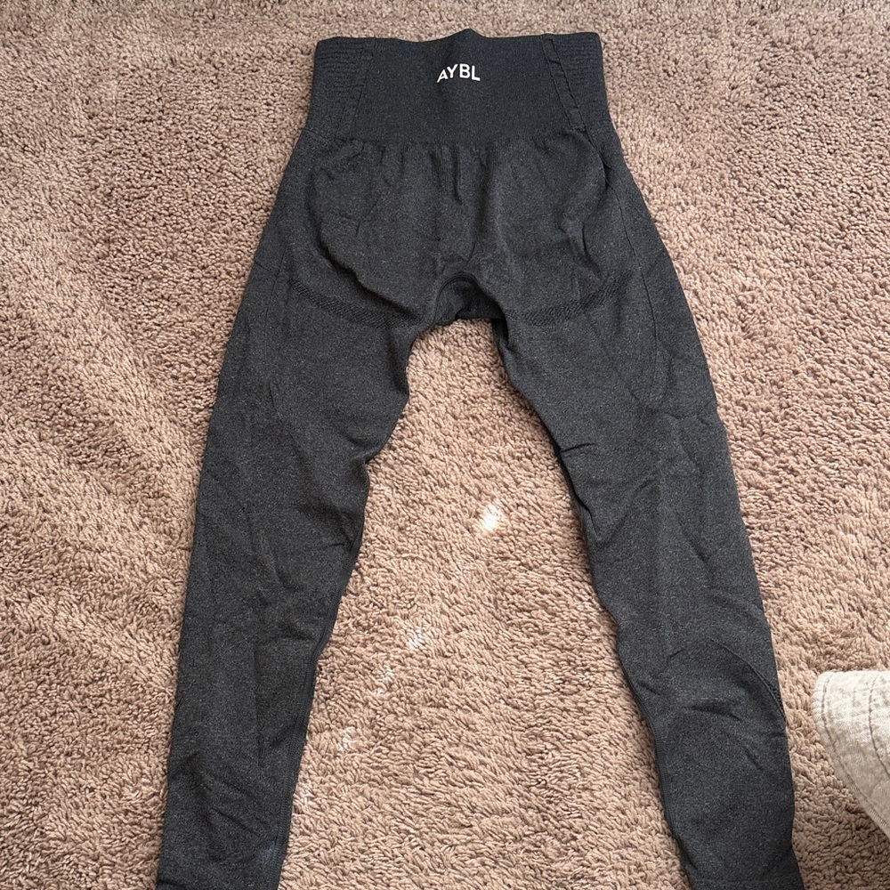 AYBL Charcoal Leggings